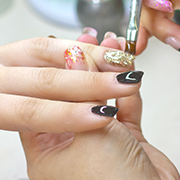 Shellac bei König Nails in Landau